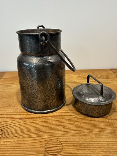 Gray granìteware small - gray,