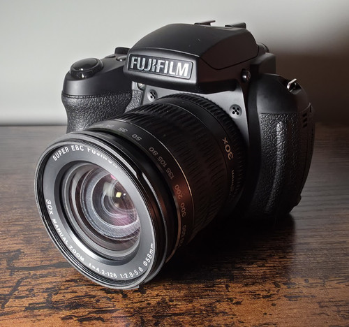 Fujifilm finepix hs30exr - finepix,