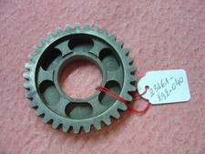 Third Gear Pinion on Secondary