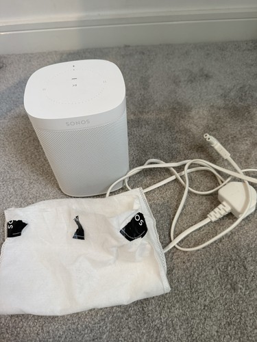 Sonos one smart speaker with - one,