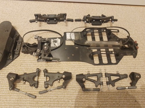 Vintage schumacher axis sst - axis, 2