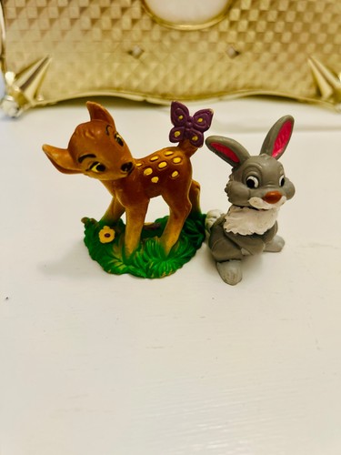 Bambi and thumper - and, vintage