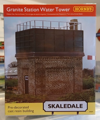 Hornby skaledale r9839 - r9839,
