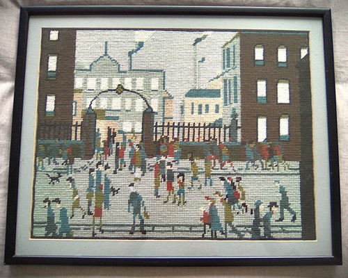 Vintage northern industrial - vintage,