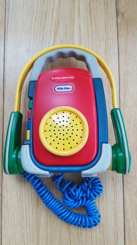 Rare vintage little - vintage, tikes