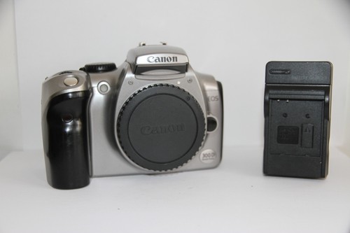 Tested canon eos 300d - eos,