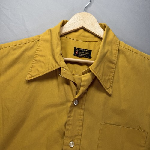 True vintage button shirt - true,