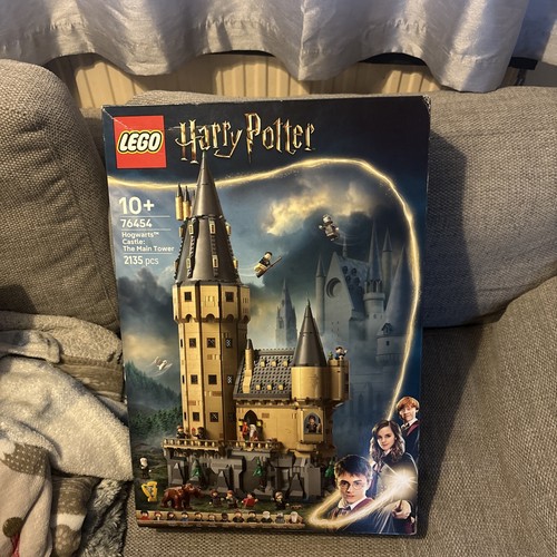 Lego harry potter hogwarts - lego,