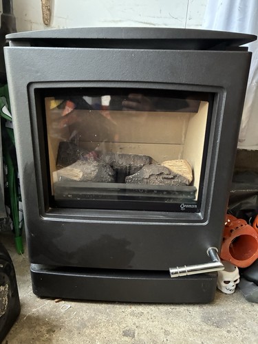 Yeoman cl5 conventional flue - yeoman,