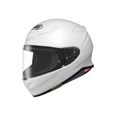 Shoei NXR2 Gloss White NXR 2 Full Face Motorcycle ECE 22.06 Helmet  QP