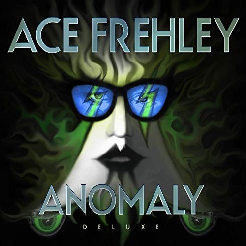 Ace frehley anomaly deluxe - frehley,