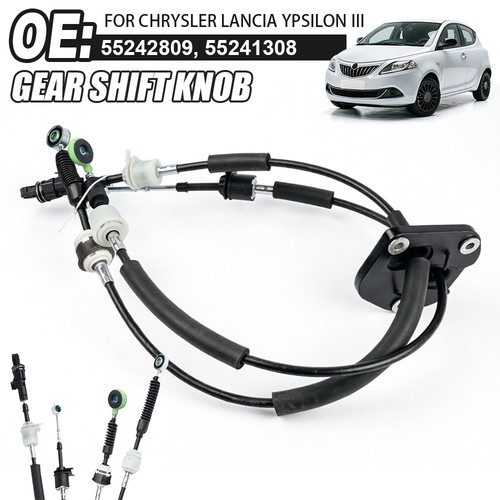 Transmission gear shift - gear, cables