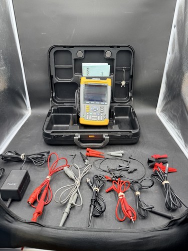 Fluke 199c 200mhz 5gs - fluke,