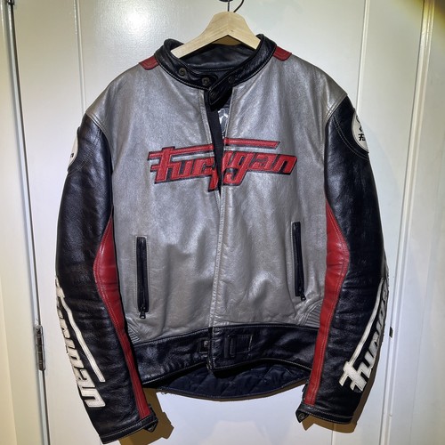 Furygan leather motorcycle - furygan,