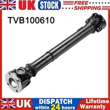 Front Propshaft For Land Rover