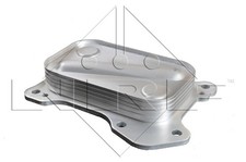 OIL COOLER ENGINE OIL FITS