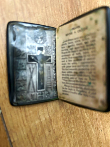 Ww2 prison christian small - ww2,