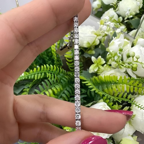 00ct lab grown round - 5.00ct,