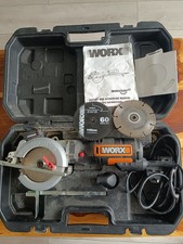 WORX WX427 Worxsaw XL  Compact Circular Saw