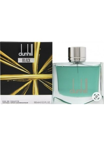 Dunhill black 100ml - black,