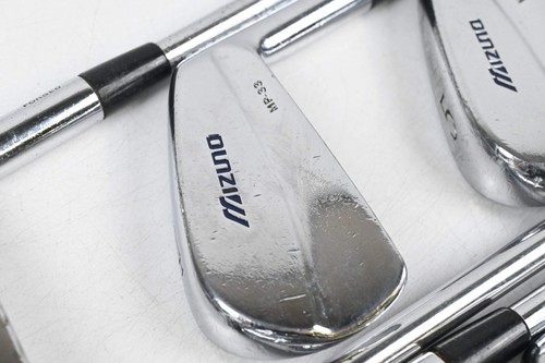 Mizuno irons 3 9i - mizuno, /