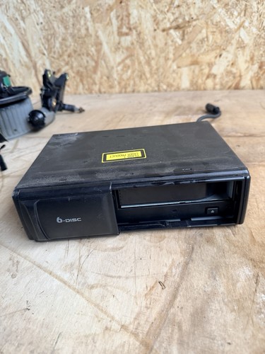 Audi disc cd - disc, changer