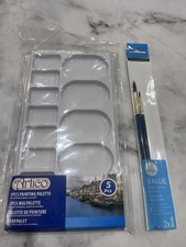 Paint Palette - Art Mixing