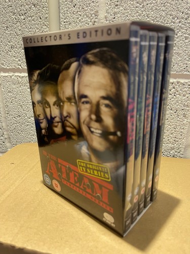 The team complete collection - complete,