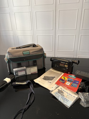 Panasonic a1b vhs - ⁠panasonic, nv-a1b