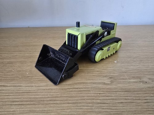 Tonka bulldozer toy - tonka, t-6