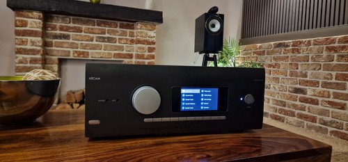 Arcam avr20 - arcam,