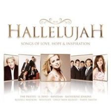 Various Artists: Hallelujah: Songs of Love, Hope & Inspiration