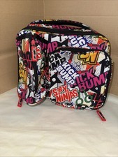 SPY NINJAS KICK BUMP LUNCH BAG
