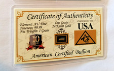 067 grams 24k gold bars - 0., in