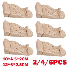 Wooden Carved Applique