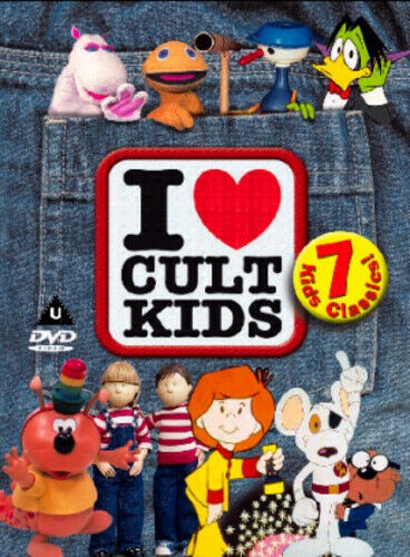 Love cult kids - cult, mouse