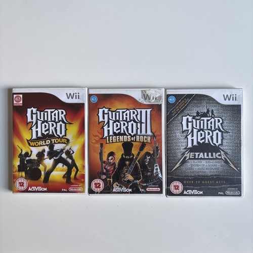 Guitar hero wii - guitar,