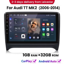 For Audi TT MK2 2006-2014