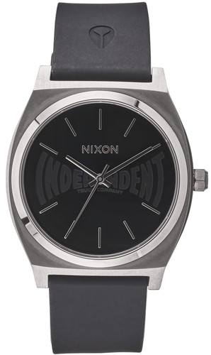 Nixon independent time - x,