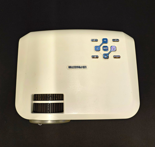 Mini led lcd projector - mini,
