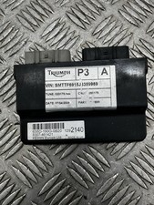 Triumph 1050 Sprint ST 2008