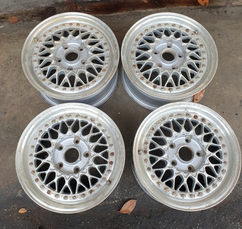 Jdm bbs mesh rs224 - bbs,
