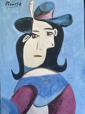 PICASSO Pablo Original French