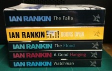 Ian Rankin Doors Open The