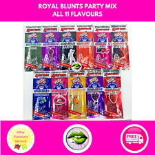 Royal Blunts Box Refill Party