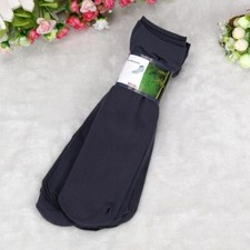  10 PAIRS=20 PIECES HIGH-END BUSINESS SOCKS MEN GIFT QUALITY ELASTIC SET WORK 