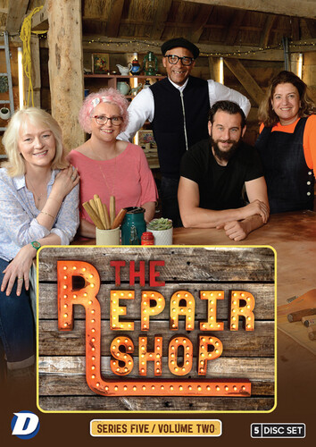 The repair shop - 5,