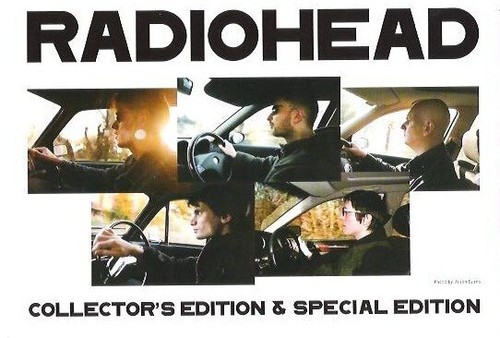 Radiohead special edition - radiohead,