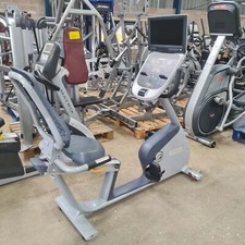 Precor recumbent bike rbk 835 - recumbent,