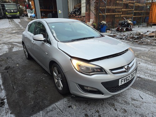 Vauxhall astra sri 5dr - vauxhall,